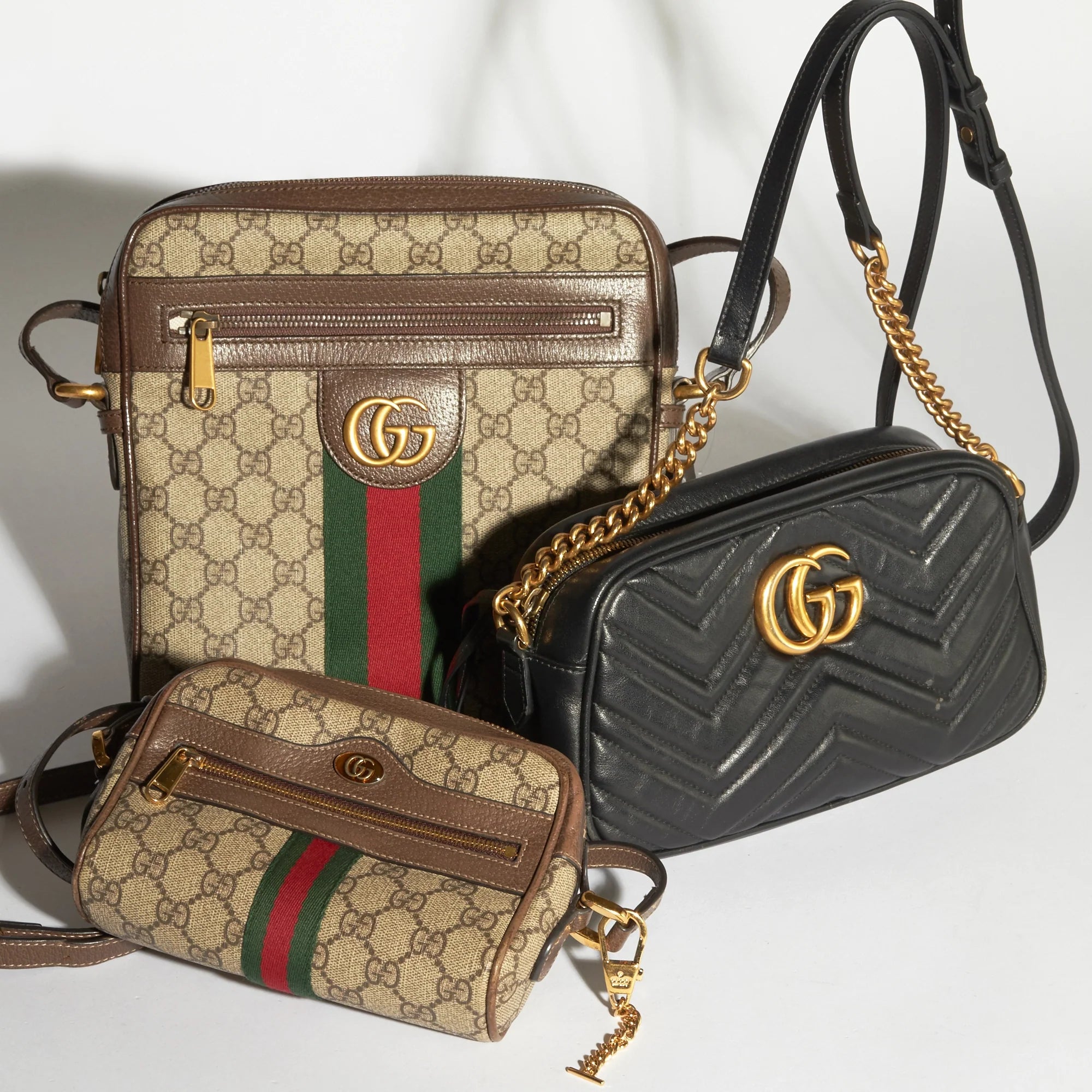 グッチ ヴィンテージ バレット トレイ ゴールド GUCCI(グッチ)の グッチ ヴィンテージ バレット トレイ ゴールド GUCCI(グッチ)の