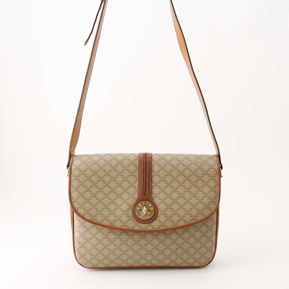 ✨セリーヌ マカダム ショルダーバッグ✨ CELINE マカダム柄ショルダーバッグ