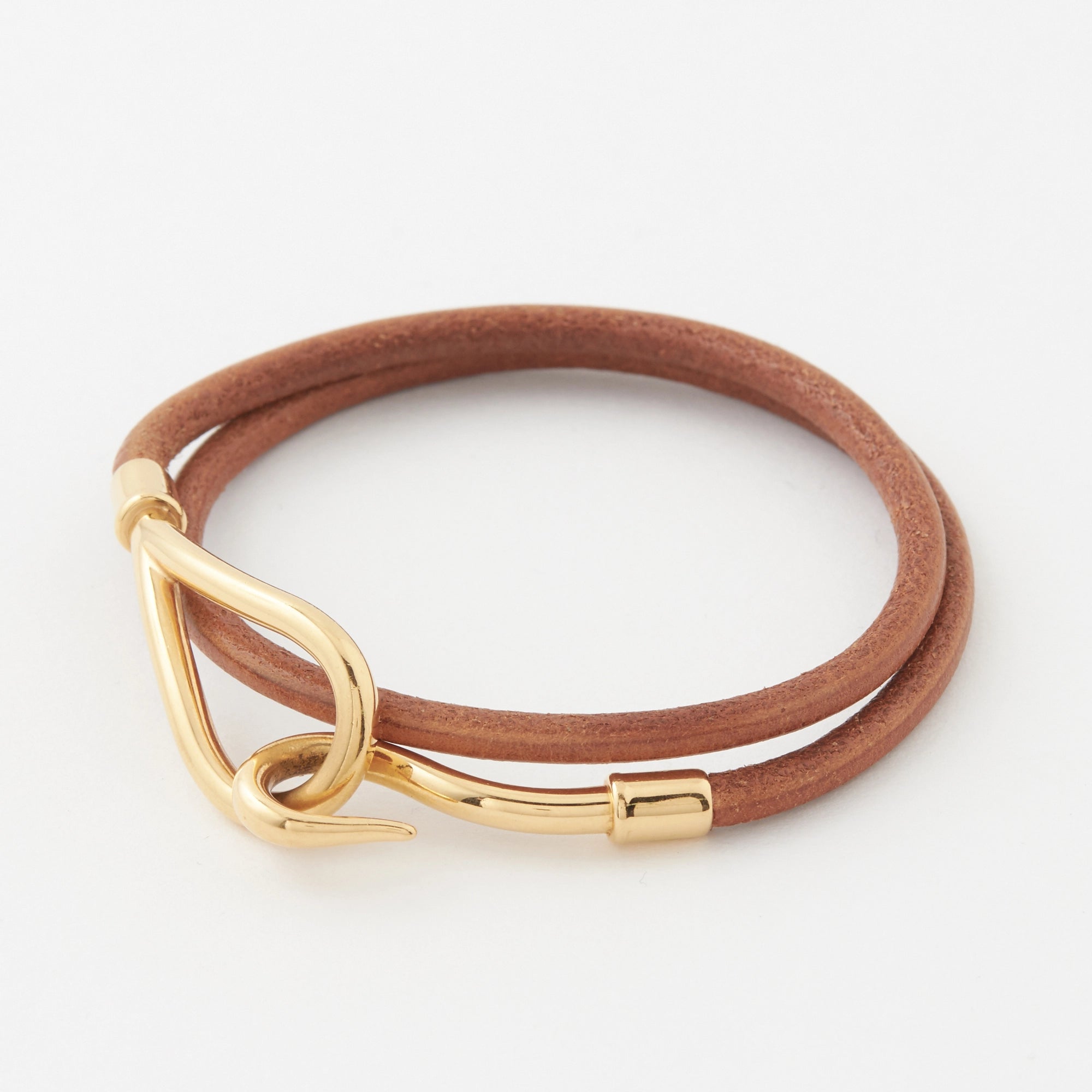 エルメス ジャンボブレス ブルーブリューム （HERMES/エルメス 