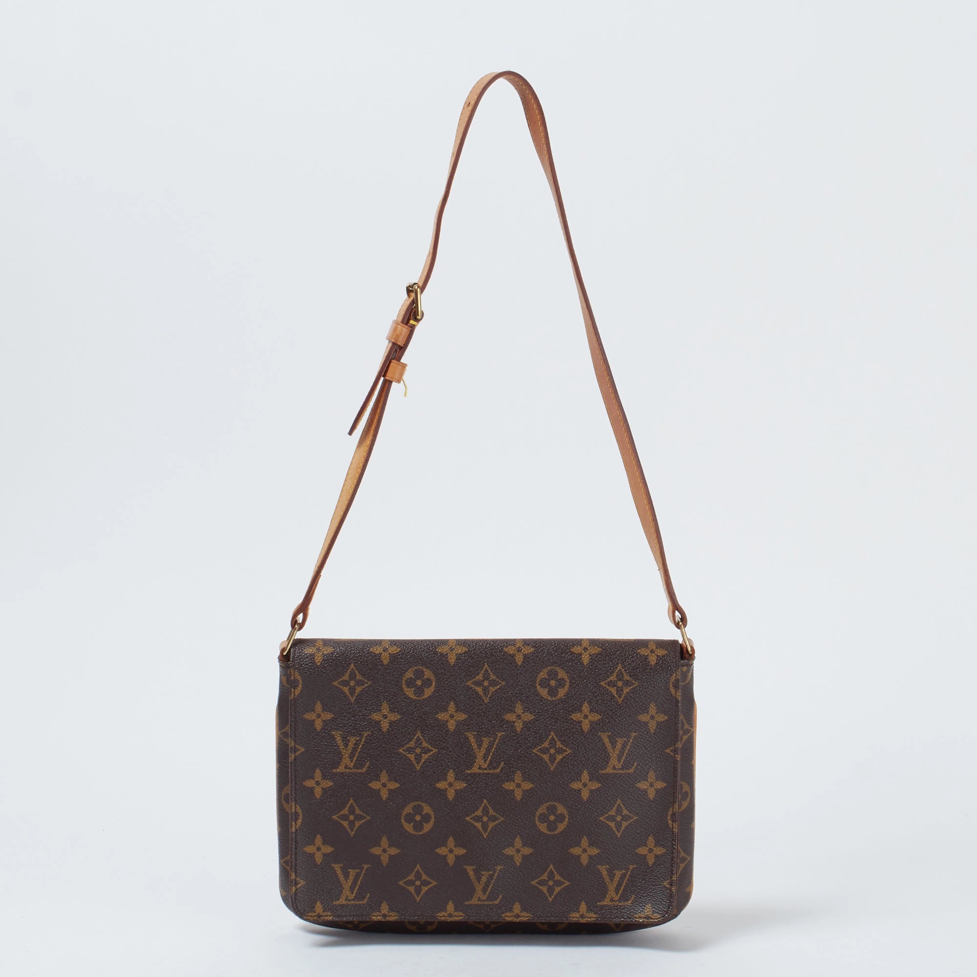 LOUIS VUITTON/ルイ・ヴィトン】モノグラム ミュゼットタンゴ LOUIS VUITTON/ルイ・ヴィトン】モノグラム ミュゼットタンゴ