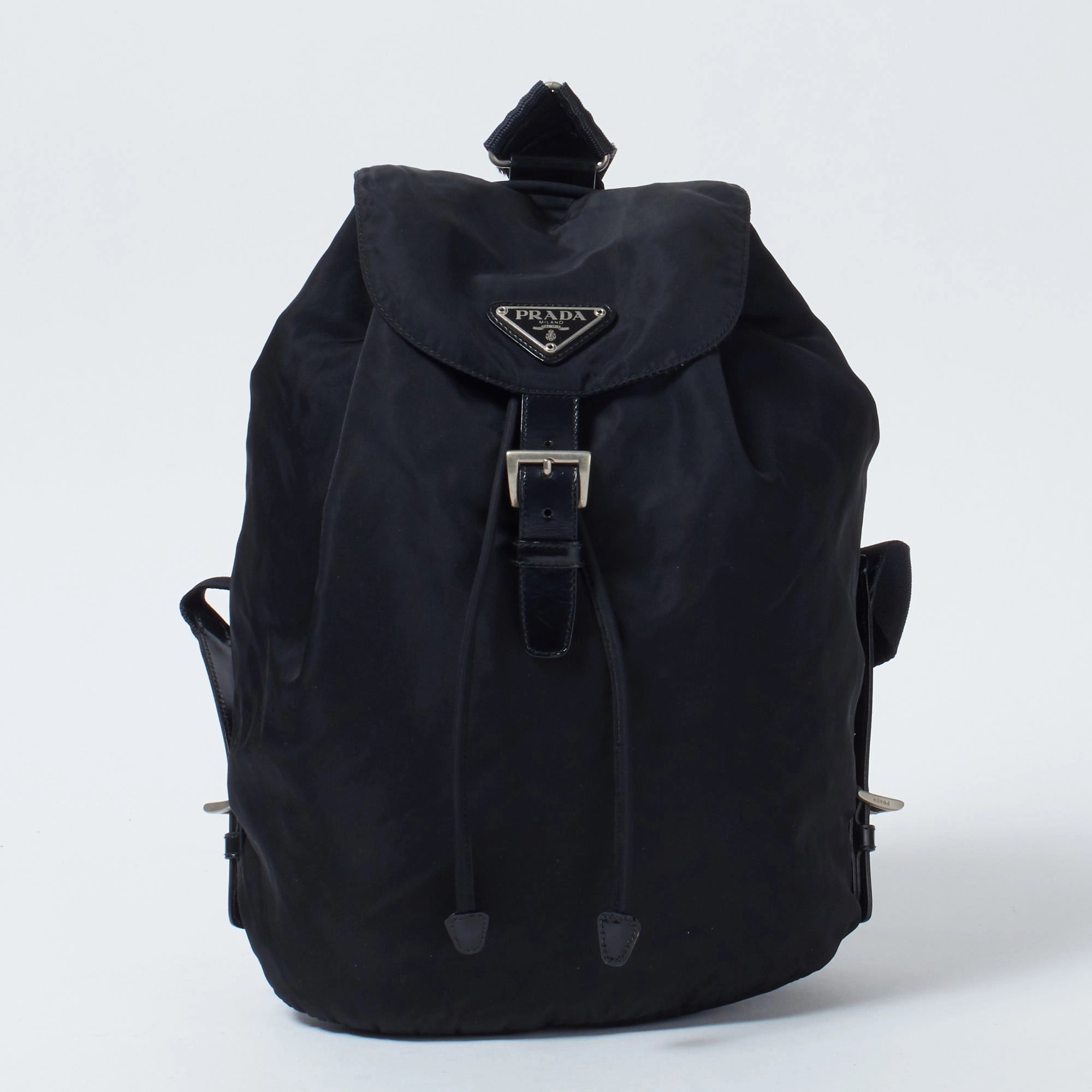 極美品】PRADAプラダ テスート ナイロン リュック バックパック 極美品】PRADAプラダ テスート ナイロン リュック バックパック