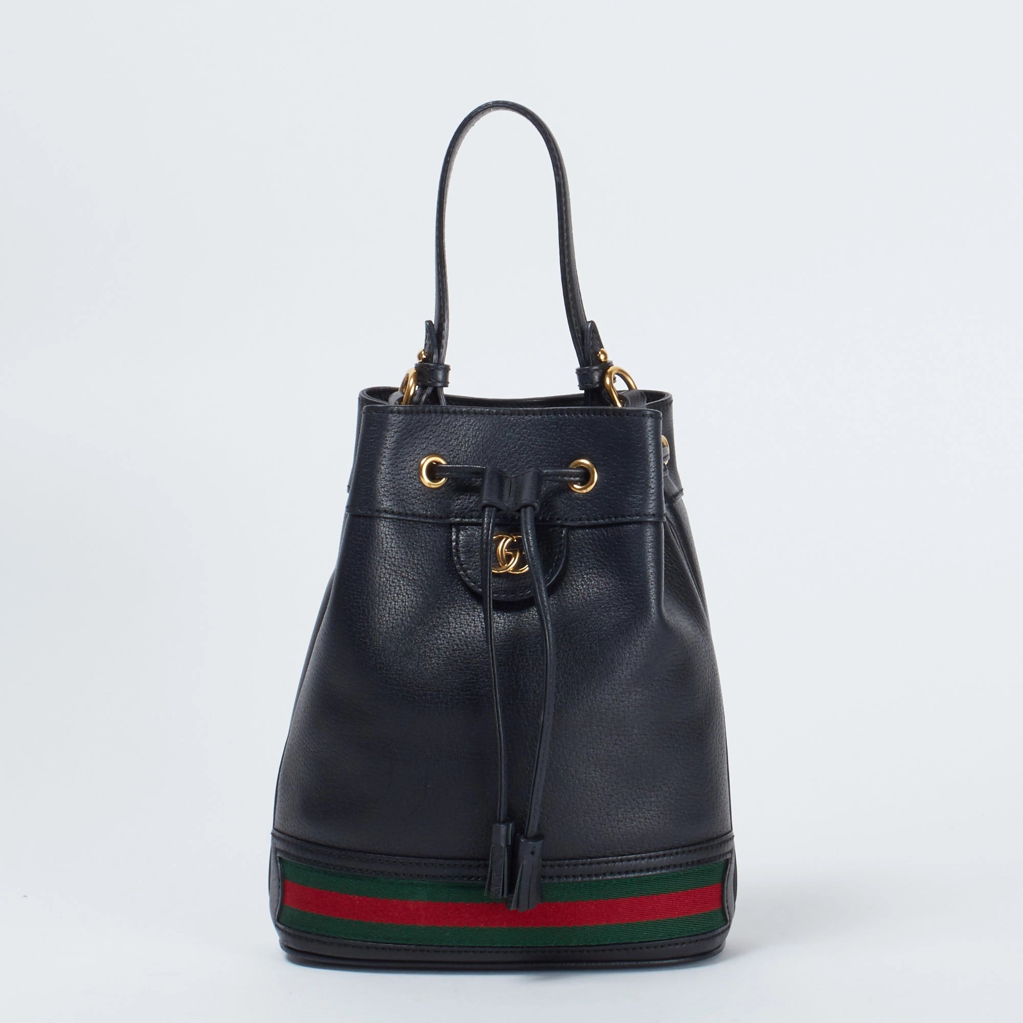 GUCCI/グッチ】オフィディア 巾着型 シェリーライン ショルダー