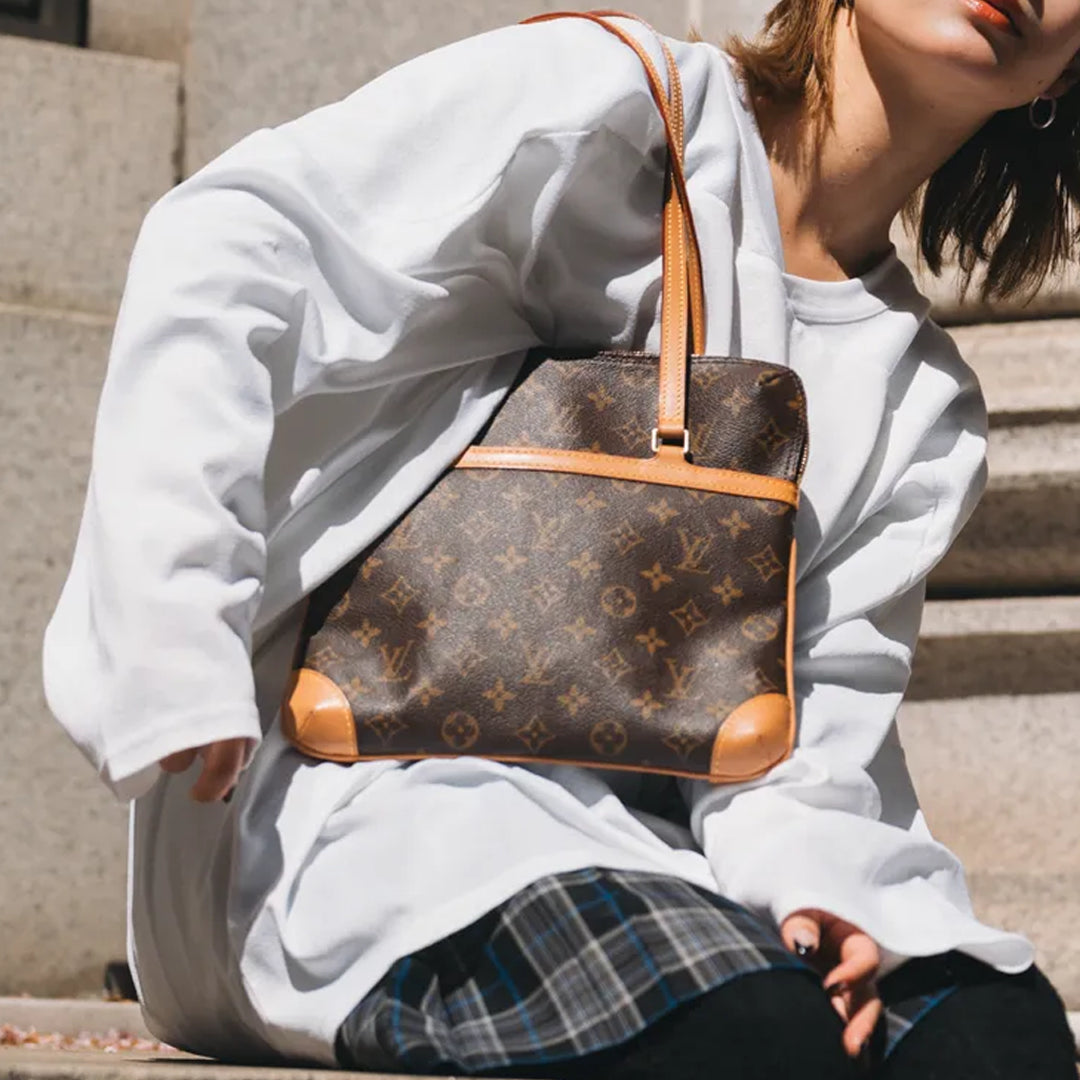 LOUIS VUITTON】クーサンGMショルダーバッグ｜ヴァルティークヴィンテージ【公式】｜レディースファッション通販 – VALTIQUE  VINTAGE TOKYO