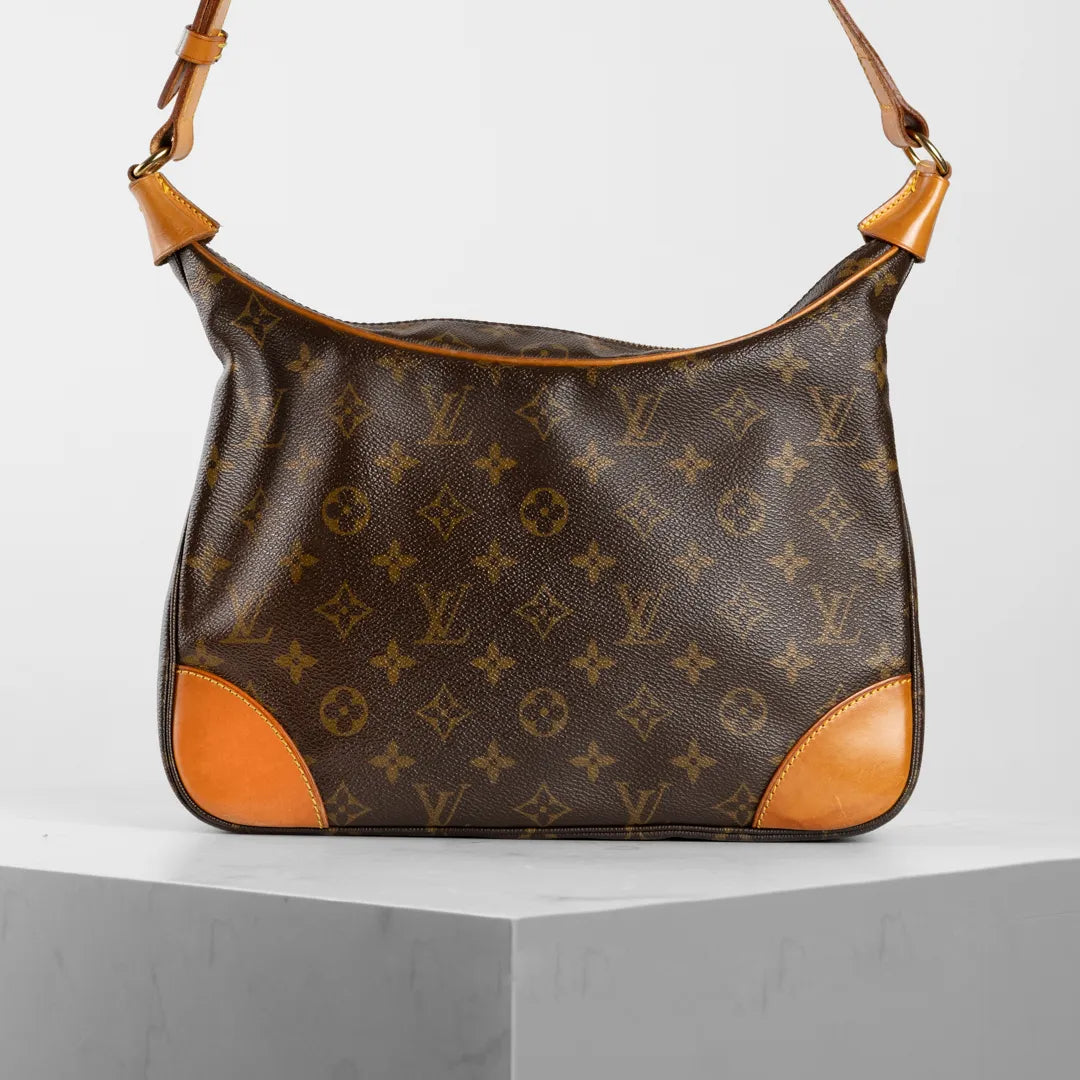 LOUIS VUITTON】モノグラムブローニュ30ショルダーバッグ – VALTIQUE ...