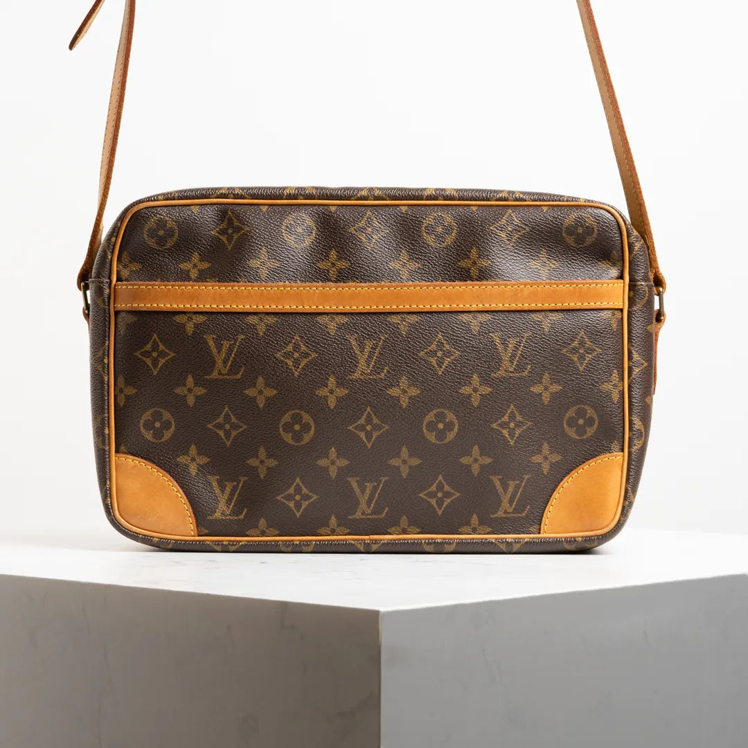 LOUIS VUITTON】モノグラムトロカデロGMショルダーバッグ｜ヴァルティークヴィンテージ【公式】｜レディースファッション通販 –  VALTIQUE VINTAGE TOKYO