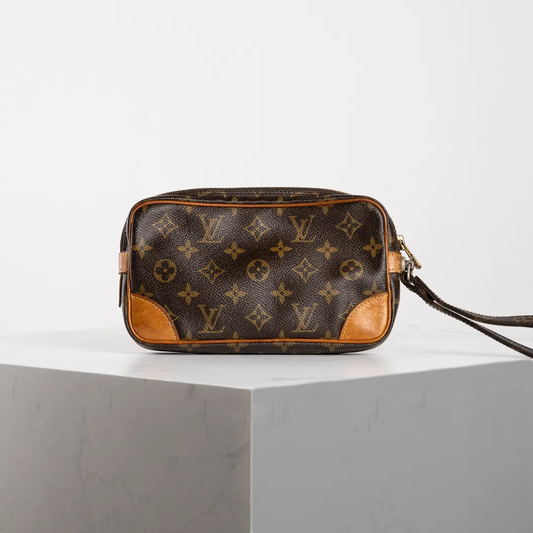 LOUIS VUITTON】モノグラムマルリードラゴンヌセカンドバッグ｜ヴァルティークヴィンテージ【公式】｜レディースファッション通販 –  VALTIQUE VINTAGE TOKYO