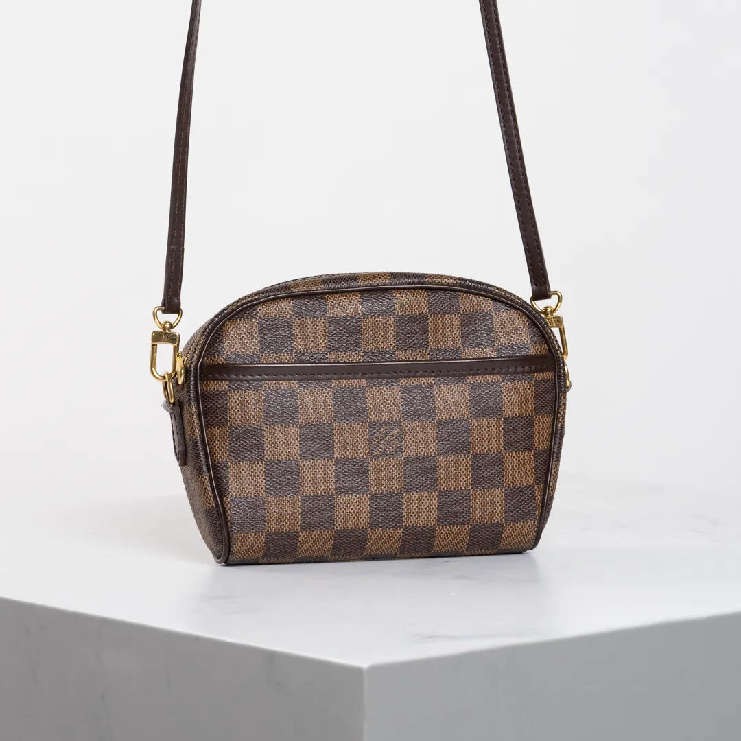 LOUIS VUITTON】ダミエポシェットイパネマショルダーバッグ – VALTIQUE ...