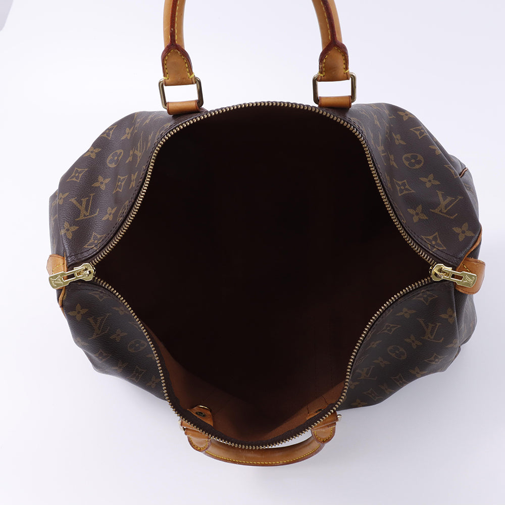 LOUIS VUITTON キーポル ブラウン M41428 Monogram サイズ45