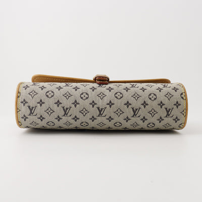LOUIS VUITTON カミーユ ブルー M92002 Monogram Mini