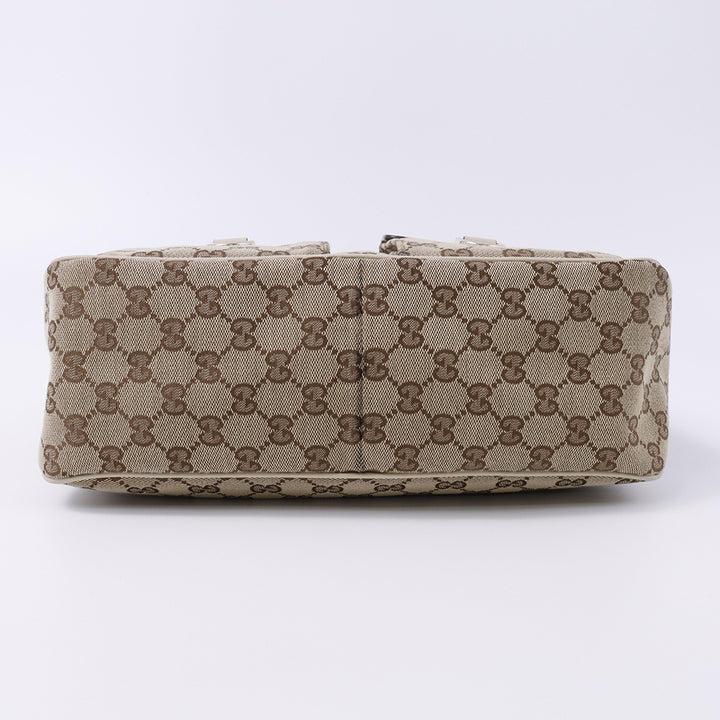 GUCCI GGキャンバス ショルダーバッグ GUCCI GGキャンバス ショルダーバッグ