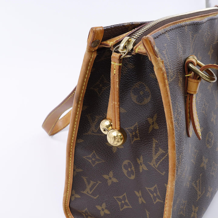 LOUIS VUITTON ポパンクール・オ ブラウン M40007 Monogram – VALTIQUE