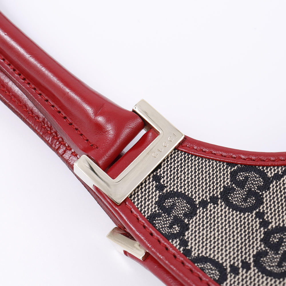 Gucci ハンドバッグ ジャッキー ヴィンテージ GUCCI ヴィンテージ ジャッキー ハンドバッグ