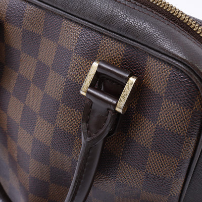 LOUIS VUITTON ブレラ レッド N51150 Damier Ebene Canvas