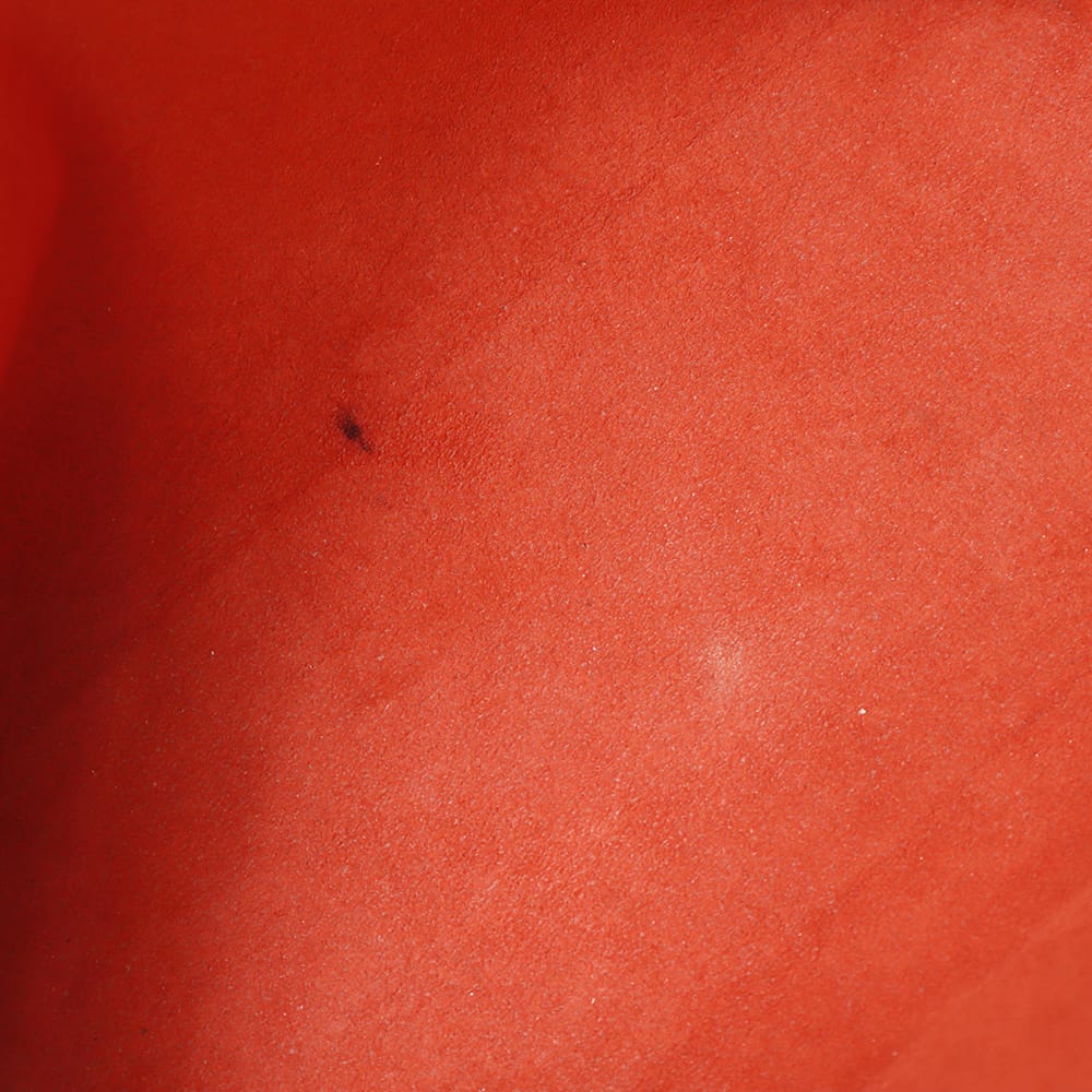 LOUIS VUITTON ブレラ レッド N51150 Damier Ebene Canvas