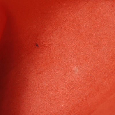 LOUIS VUITTON ブレラ レッド N51150 Damier Ebene Canvas