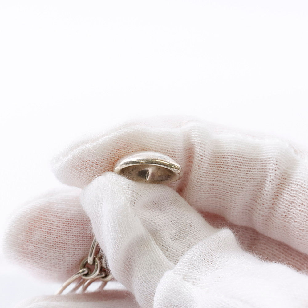 TIFFANY&Co. カーブドハート ブレスレット SV925 シルバー – VALTIQUE