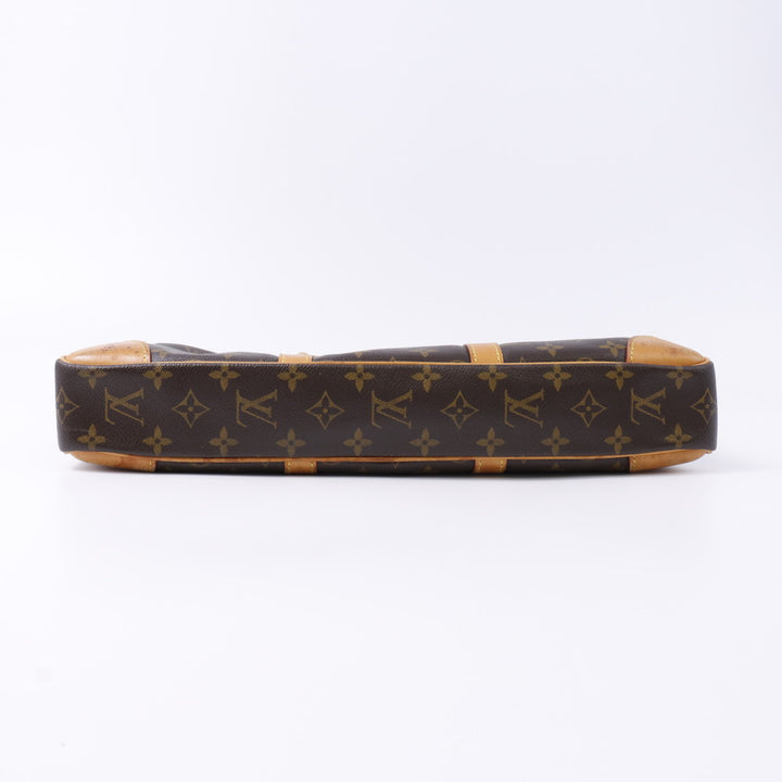 LOUIS VUITTON ポルトドキュマン・ヴォワヤージュ ブラウン M53361