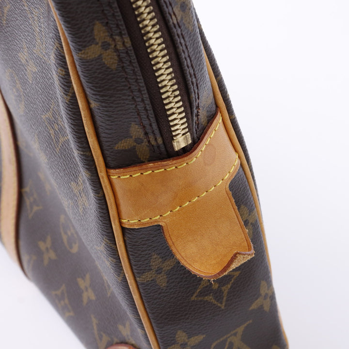 LOUIS VUITTON ポルトドキュマン・ヴォワヤージュ ブラウン M53361