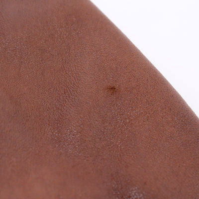 MIUMIU ハンドバッグ ブラウン Leather