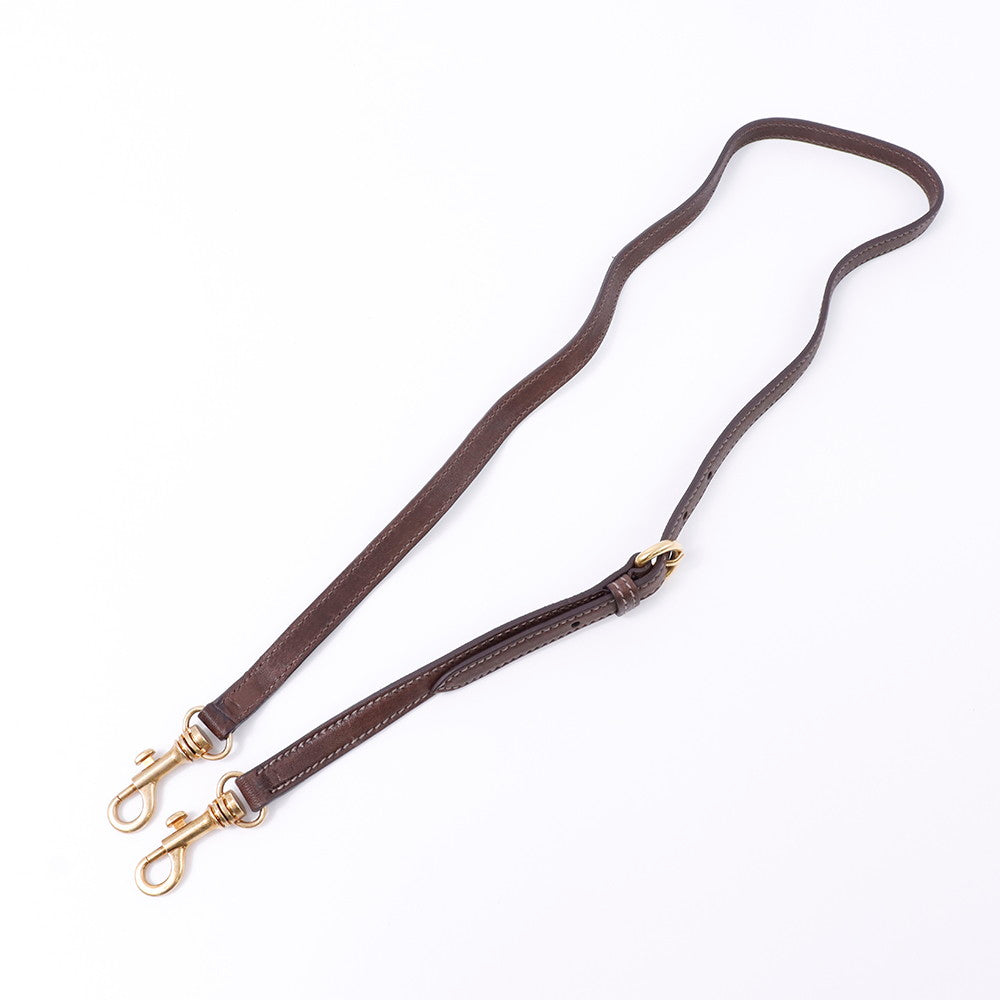 MIUMIU 2WAYトートバッグ ベージュ/ブラウン Leather