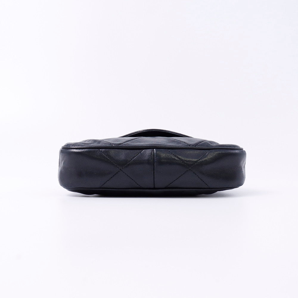 あ*す様 CHANEL マトラッセ　ヴィンテージ　チェーンショルダーバッグ　黒 あ*す様 CHANEL マトラッセ ヴィンテージ チェーンショルダーバッグ 黒