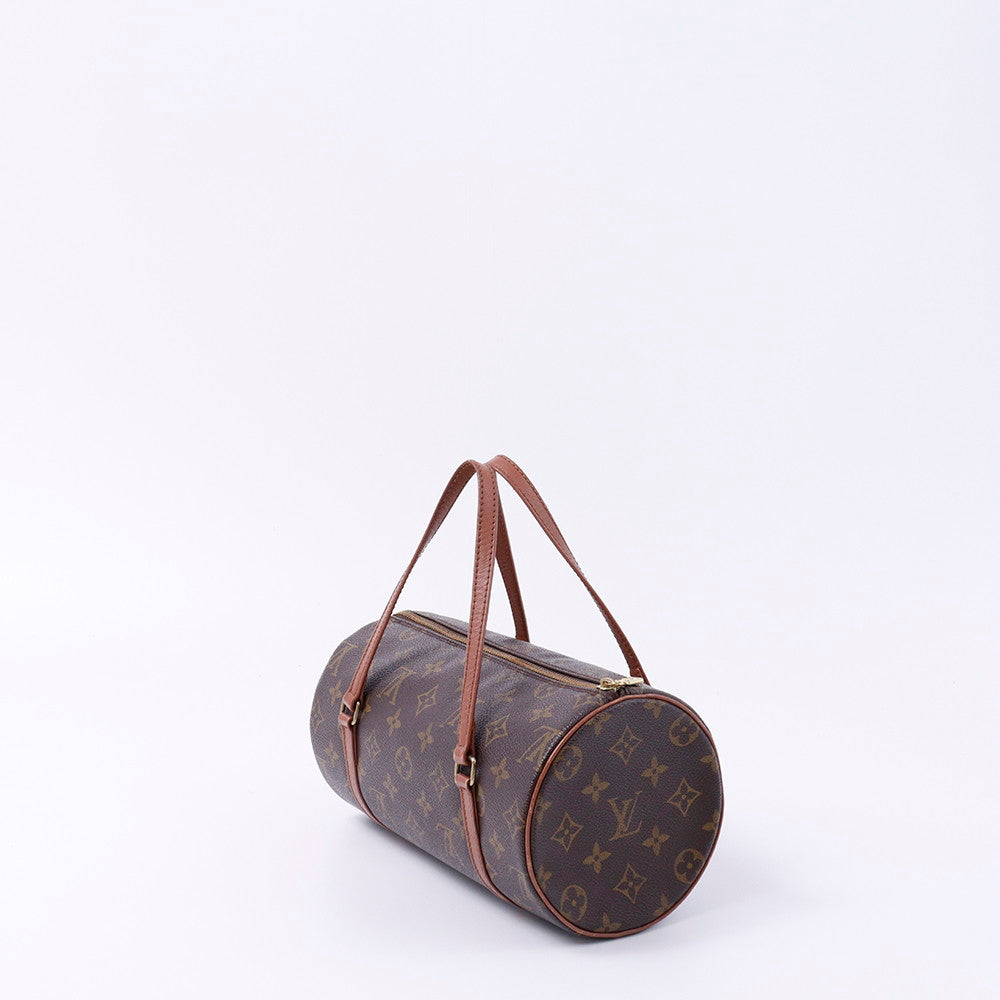 パピヨン　love+loyalty+luck ルイ・ヴィトン LOUIS VUITTON パピヨントランク M58649 ピンク