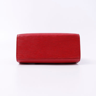 LOUIS VUITTON ポンヌフ カスティリアンレッド M52057 Epi Leather