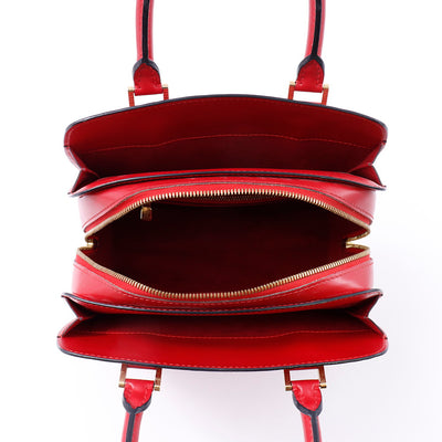 LOUIS VUITTON ポンヌフ カスティリアンレッド M52057 Epi Leather