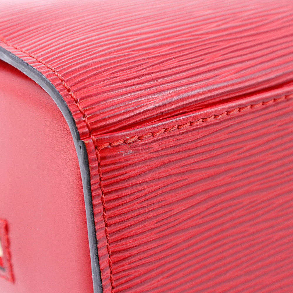 LOUIS VUITTON ポンヌフ カスティリアンレッド M52057 Epi Leather