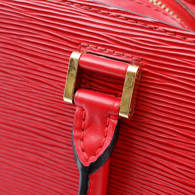 LOUIS VUITTON ポンヌフ カスティリアンレッド M52057 Epi Leather