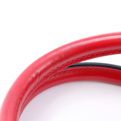 LOUIS VUITTON ポンヌフ カスティリアンレッド M52057 Epi Leather