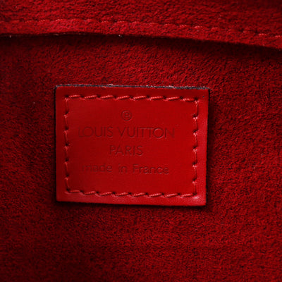 LOUIS VUITTON ポンヌフ カスティリアンレッド M52057 Epi Leather