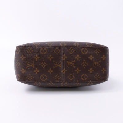 LOUIS VUITTON ルーピング ブラウン M51145 Monogram サイズGM