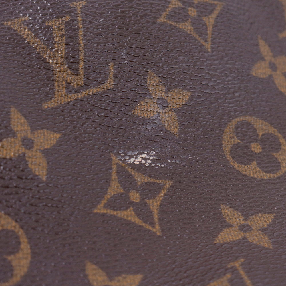 LOUIS VUITTON ルーピング ブラウン M51145 Monogram サイズGM