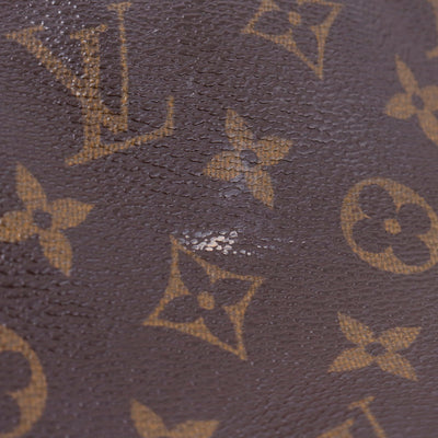 LOUIS VUITTON ルーピング ブラウン M51145 Monogram サイズGM
