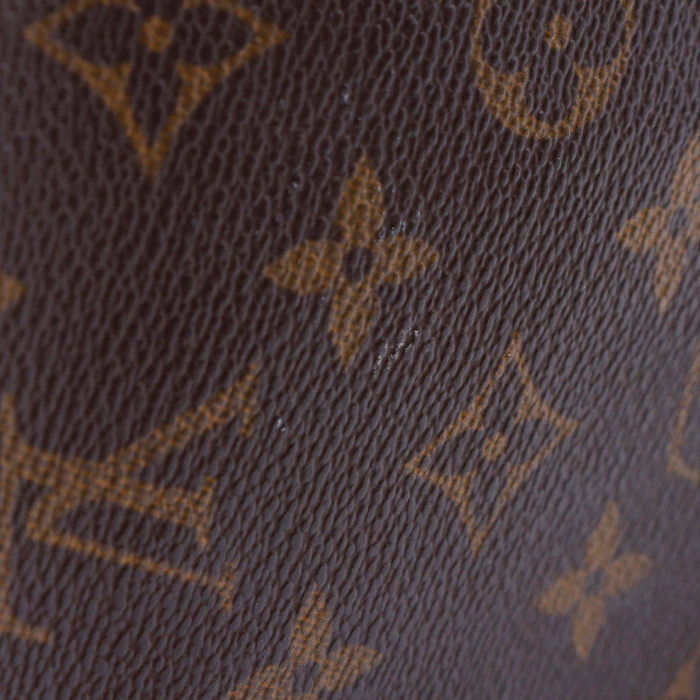 LOUIS VUITTON ルーピング ブラウン M51145 Monogram サイズGM