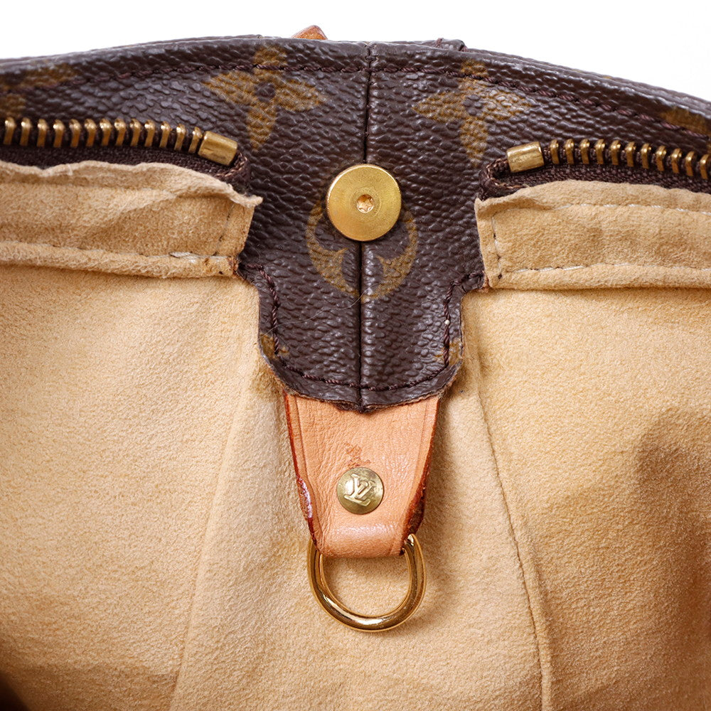 LOUIS VUITTON ルーピング ブラウン M51145 Monogram サイズGM