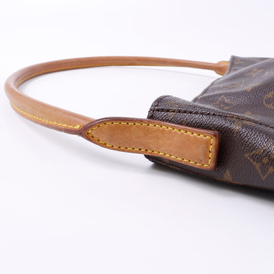LOUIS VUITTON ルーピング ブラウン M51145 Monogram サイズGM