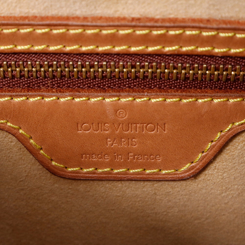 LOUIS VUITTON ルーピング ブラウン M51145 Monogram サイズGM