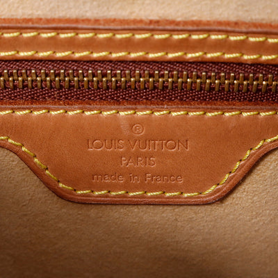 LOUIS VUITTON ルーピング ブラウン M51145 Monogram サイズGM