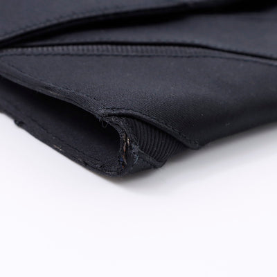 Ferragamo ショルダーバッグ 黒 Satin