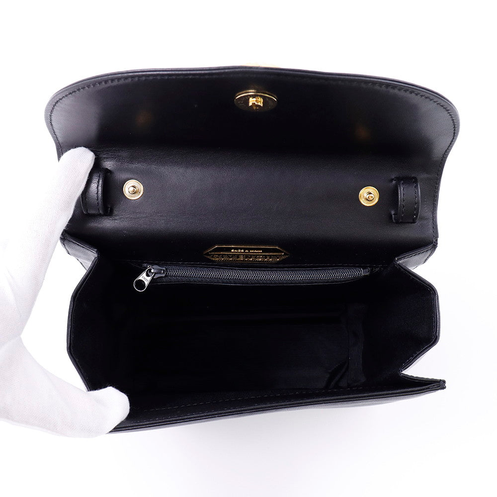 Givenchy 2WAYバッグ 黒 Leather – VALTIQUE VINTAGE TOKYO