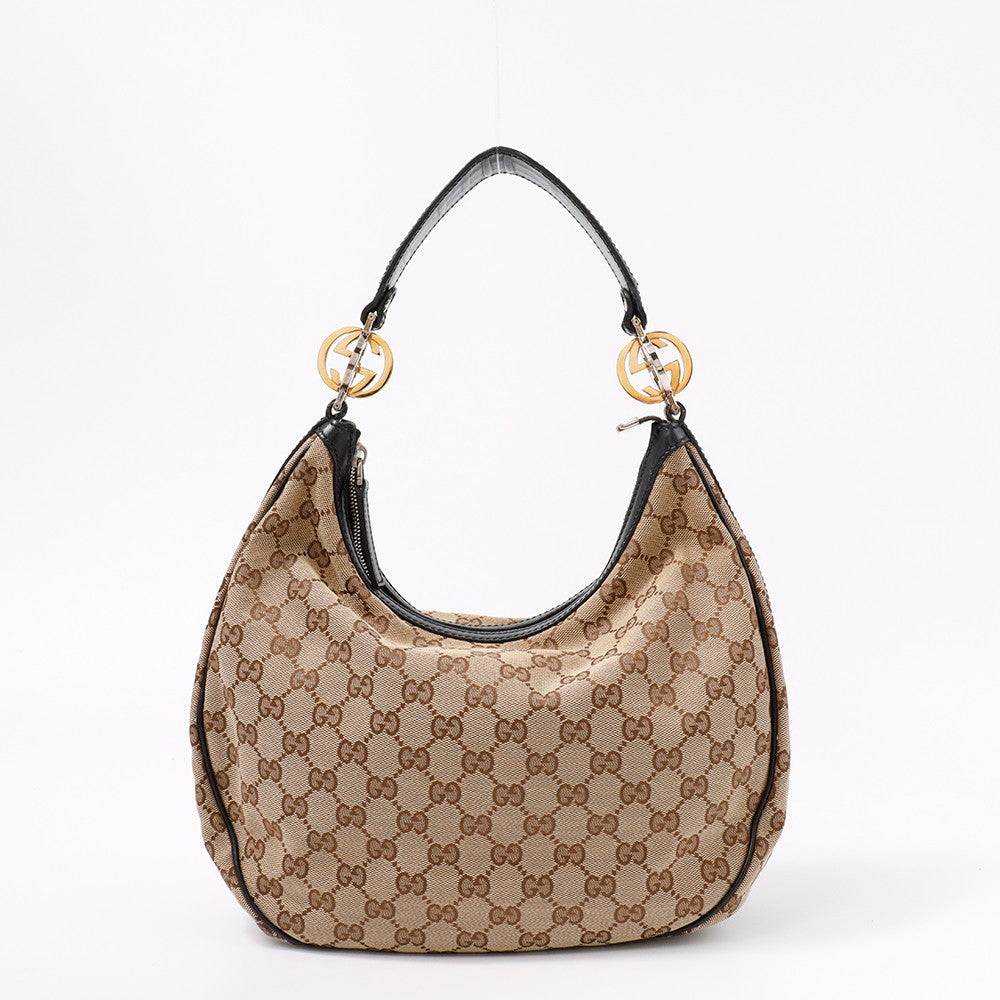 GUCCI グッチ　ヴィンテージバッグ GUCCI（グッチ）のヴィンテージ商品一覧｜ヴァルティークヴィンテージ