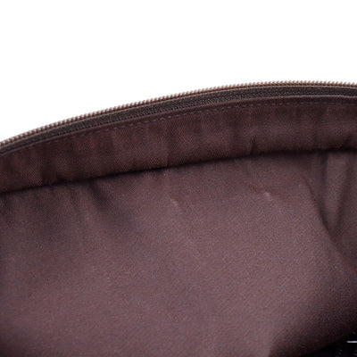 GUCCI GGキャンバス シェリーライン トートバッグ ベージュ/ブラウン 131233 Canvas