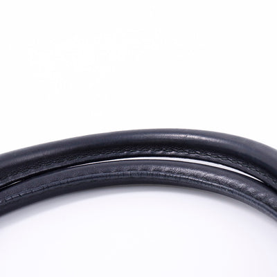 GUCCI GGキャンバス スーキー ハンドバッグ ベージュ/黒 211944 Canvas Leather