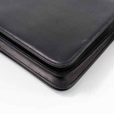 Ferragamo ワンショルダー 黒 Leather