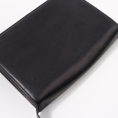 Ferragamo ワンショルダー 黒 Leather