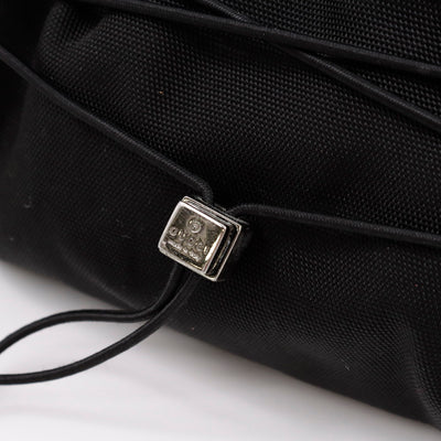 GUCCI シェリーライン ボディバッグ 黒 122350 Nylon