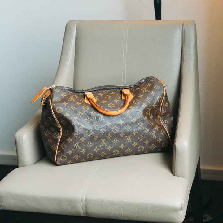 LOUIS VUITTON/ルイ・ヴィトン】モノグラム スピーディ35 ハンドバッグ W36cm×H20cm｜ヴァルティークヴィンテージ【公式】｜レディースファッション通販  – VALTIQUE VINTAGE TOKYO