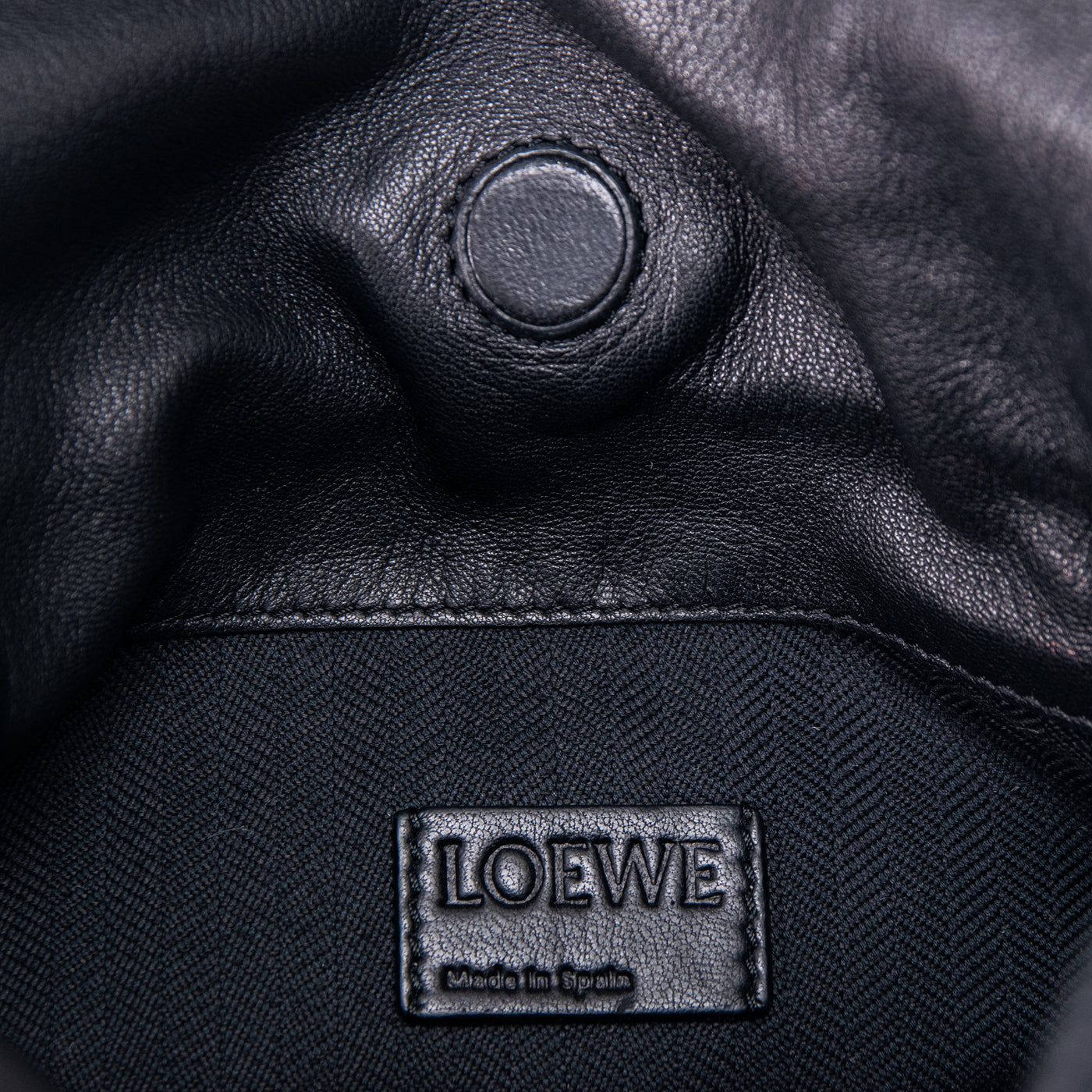 【LOEWE・ロエベ】ブラック/LW230025/ショルダーバッグ/USED